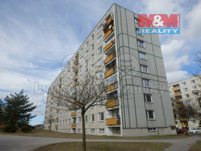 Pronájem bytu 1+1, 36 m², Žamberk, ul. Pionýrů - 7