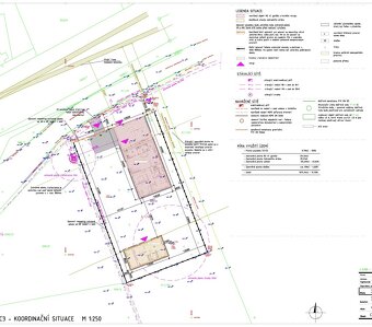 Stavební pozemek 1479m2 - Mirošov u Rokycan - 7
