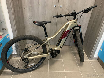 Elektrokolo Sava 27,5" DECK 9.1+ vel.15"/S- beige - 7