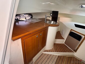 Kajutová loď Cruiser 700-včetně nového lodního přívěsu - 7