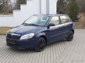 Škoda Fabia 1.2 HTP 2011, 138.000 km - 7