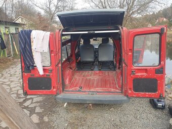 Veterán Renault rapid 1.3 van, pickup, camper - 7