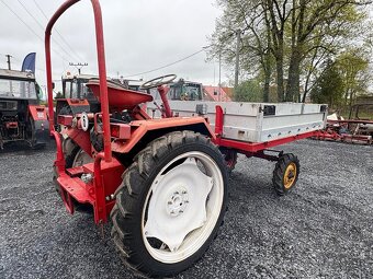 Traktor RS 09 s korbou - 7