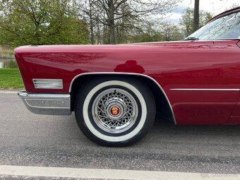 1967 Cadillac Deville Convertible - 7