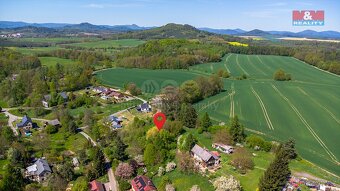 Prodej pozemku k bydlení, 1345 m², Bohatice, ul. Bohatice - 7
