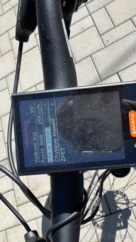 Elektrokolo Crussis e-Altland v 6.7 - kola 26'', ram 14' - 7