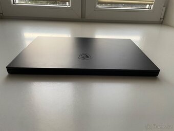 Herní Notebook MSI- I7-11800H-RTX-3060-6GB-16-RAM-512SSD-165 - 7