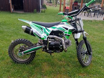 Pitbike Storm 666 - 7