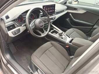 Audi A4 Avant advanced 2.0TSI 150kW S-tronic DAB Navi LED - 7