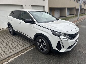 Peugeot 3008 1.2, 1.majitel, ČR, automat - 7
