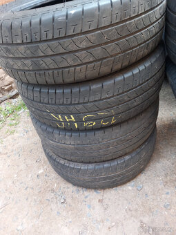 215/60R17C LETNÍ PNEU BRIDGESTONE - 7
