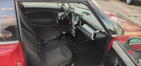 MINI COOPER ONE R56 1,4i 2010 1.majitel TOP STAV - 7