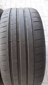 letní pneu 225/40/18 michelin pilot super sport - 6mm - 7