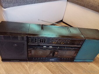 Universum CTR4673 Reverse, radiomagnetofon - 7