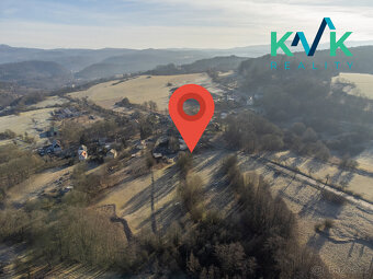 Stavební pozemek, 1 011 m2, Sadov-Stráň - 7