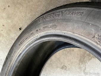 prodám letní pneumatiky 205/55/16 Michelin celá sada - 7