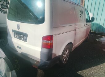 Prodám VW T5 1.9tdi jednotka ABS k.o - 7