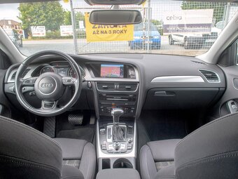 Audi A4 FL 3.0TDI mat NAVI - 7