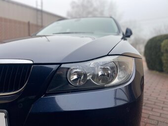 BMW 320d M47 dovoz De 1.majitel celý život - 7
