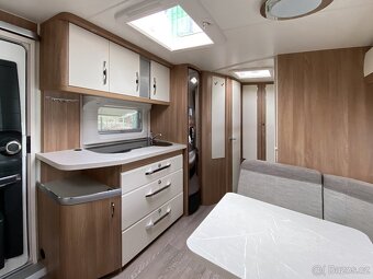 Karavan Hobby 545 KMF De Luxe - 7