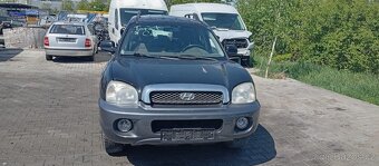 Hyundai Santa Fe č. 23550 - 7