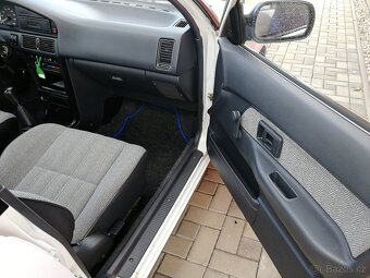 Toyota Corolla liftback E9, r.v. 1991_veterán - 7
