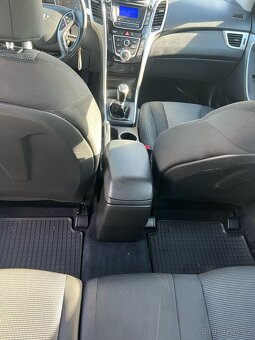 Hyundai i30 benzin, 1.6/88kW DOHC 16V, 2016 kombi - 7