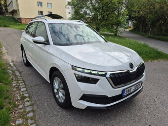 ŠKODA KAMIQ 1.0TSI G-TEC STYLE, 2022, ČR, 1MAJ, 74tis. KM - 7