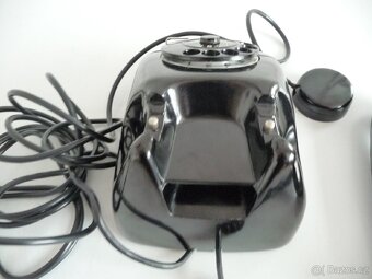 Starý telefon Tesla T65S - 7
