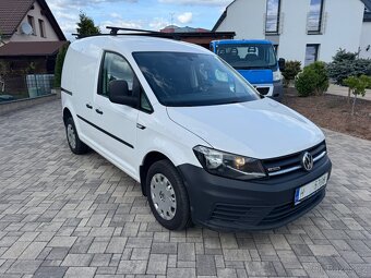 Volkswagen Caddy 2.0 TDi 90kW 4x4 DPH - 7