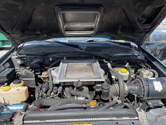 Nissan Terrano II 2.7Tdi - 7