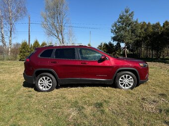 JEEP CHEROKEE 2021 2.4 - 7
