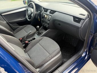 Škodu Octavii 1.6 TDI 66kw - 7