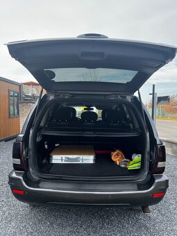 Jeep Grand Cherokee, 2.7CRDi,BEZ KOROZE MAX VYBAVA - 7