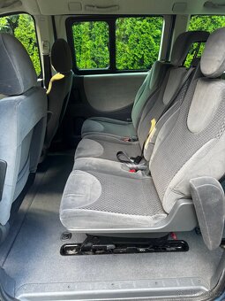 Peugeot Expert Tepee 2.0 HDi – 8 míst, klima, manual - 7