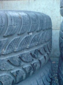 Disky VW/koncern, zimní Sava Eskimo S3, 205/60/15, 2x, - 7