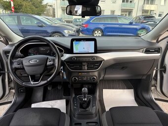 Ford Focus Turnier EcoBlue Cool&Connect rok 03/2019 - 7