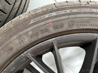 5x120 R19 8,5J ET18 - 7