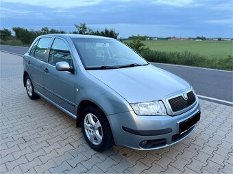 Škoda Fabia - 7