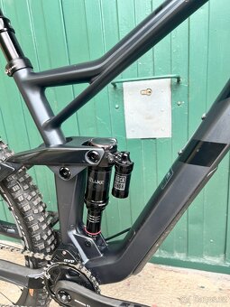 Carbonové kolo CUBE STEREO 150 Race 29" Ram M - 7