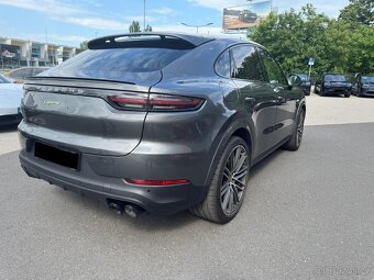 Porsche Cayenne E-Hybrid 4x4 A/T - 7