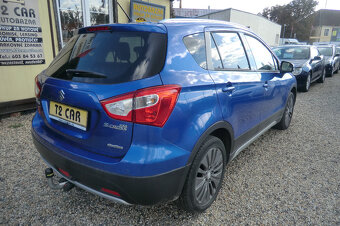 Suzuki SX4 S-Cross, 1.6D 88kW 1.MAJITEL ČR - 7