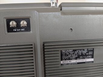 Sharp GF-777 - 7