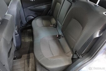 Nissan Qashqai 1.6i , 84 kW benzín, 2008 - 7
