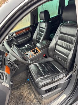 Volkswagen touareg 7L 5.0tdi - 7