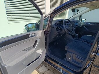 Volkswagen Touran COMFORTLINE, 2.0L TDI 110 KW - 7