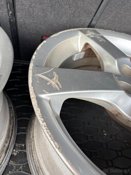 Disky OZ Hydra 16" 5x100 - 7
