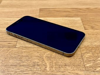 iPhone 12 Pro 128GB Space grey, perfektní stav - 7
