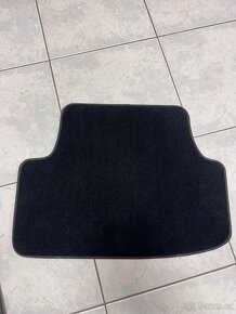 VW originál látkové koberečky po kusech - 7