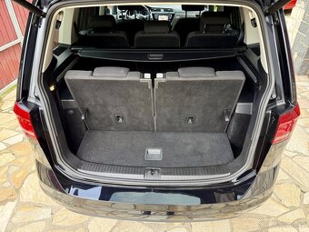 Volkswagen Touran, 2.0 TDI 110KW DSG COMFORTLINE - 7